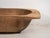 Antique Primitive Wooden Bowl For Sale - Image 4 of 7