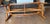 Embrace the relaxed elegance of this Vintage Boho Palecek Bamboo Bench, a superb example of California Coastal design from...