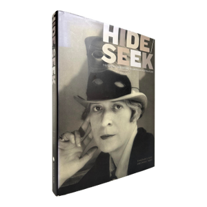 2010s Illustrated Quarto, Jonathan D. Katz's Hide/Seek: Difference and Desire in American Portraiture. - 1 Book