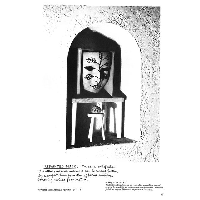 "Man Ray: Objets De Mon Affection" 1983 Martin, Jean-Hubert [Preface De] For Sale In New York - Image 6 of 12