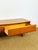 Low Scandinavian Teak Sideboard with 3 Drawers and Splayed Legs, 1960 For Sale - Image 17 of 18
