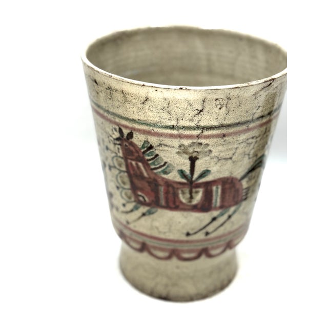 in perfect condition, signed under the base This piece has an attribution mark, I am sure that it is completely authentic...
