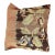 Custom Made Old Turkish Tribal Kilim Pillow Cover 20" by 20" For Sale