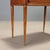 Wood Vintage Nightstands with Drawer, 1950s, Set of 2 For Sale - Image 7 of 11