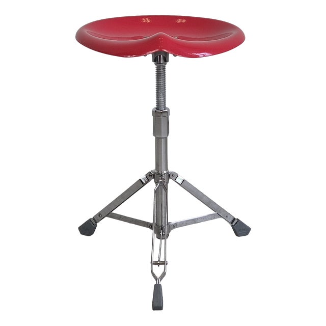 Japanese Stool by Yasu Sasamoto for Dulton, 1970s For Sale