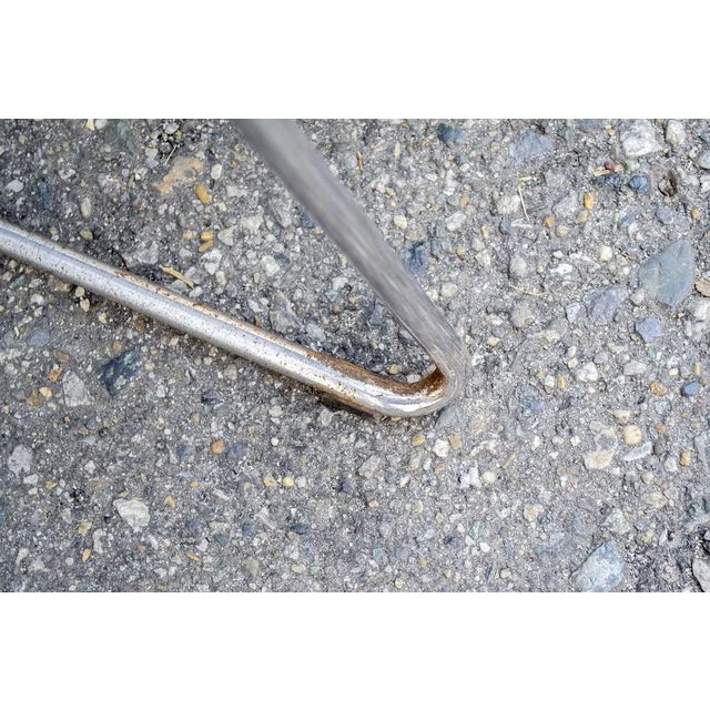 Penelope Chairs by Charles Pollock for Castelli, 1982, Set of 4 For Sale - Image 9 of 10