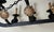 Art Deco Cast Iron Viking Longboat Chandelier, 1940s For Sale - Image 9 of 18