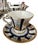 Late 19th Century Porcelain Coffee Service from Mouvements Modernes & Sévres / Cité de la Céramique, 1890s For Sale - Image 13 of 17