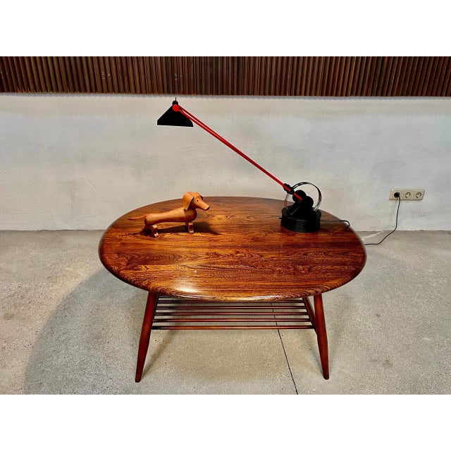 Postmodern German Circo Table Lamp by Linke Plewa for Brilliant AG, 1980s For Sale - Image 10 of 18