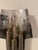 Mid-Century Modern French 1960s Maison Charles Mid Century Wall Light For Sale - Image 3 of 16