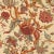 Sample- Schumacher Mandalay Tree Fabric in Document For Sale