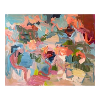 “Seasons Change” Original Painting by Hayley Morée For Sale