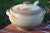 Ceramic Studio Pottery Soup Tureen With Ladle - 3 Pieces For Sale - Image 7 of 7