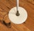 Classic Mid-Century Modern "Cattail" Gooseneck Floor Lamp Atomic-Era, Circa 50s 60s For Sale - Image 11 of 12