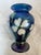 Design Plus Gallery presents the Floral Blue Art Glass Vase from Orient & Flume. This stunning and eye catching vase...
