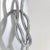 Nodo dAmore Wall Lamp by Giacomo Benevelli for Gaetano Missaglia For Sale - Image 3 of 8