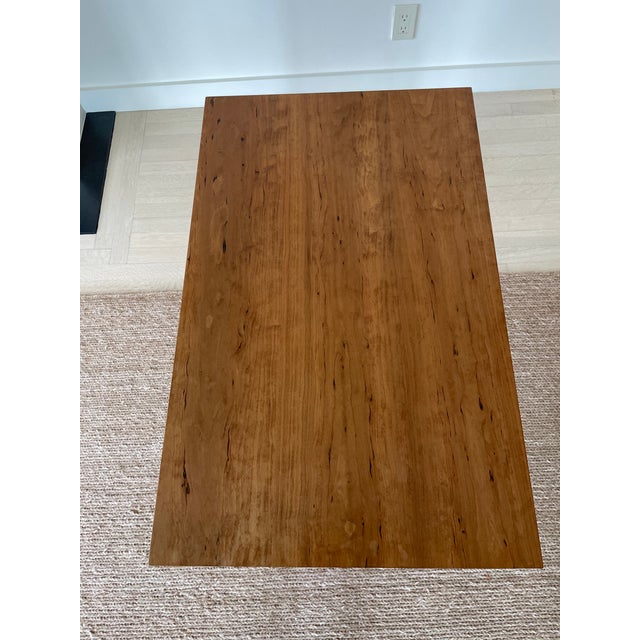 Contemporary Vintage Thomas Moser Cherry End Table With Drawer For Sale - Image 3 of 5