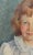 Mid-Century Portrait of a Young Girl With Red Hair For Sale - Image 4 of 5