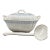 Late 19th Century John Maddock & Sons Soup The For Sale