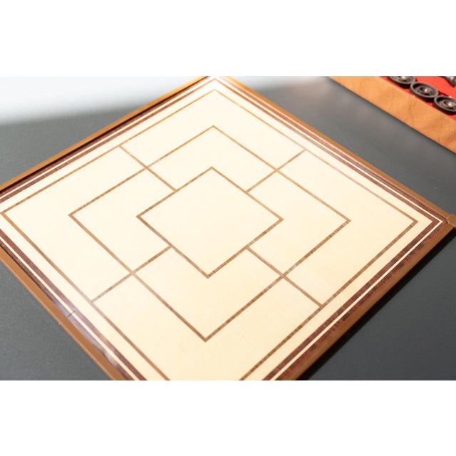 Sporting Roulette Chessboard, Italy, 1970s For Sale - Image 17 of 18
