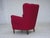 Vintage Danish Lounge Chair in Furniture Wool, 1960s For Sale - Image 17 of 18