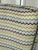 Textile Pair Duralee Swivel Chairs For Sale - Image 7 of 12
