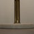 Italian Table Lamp in Brass, Glass, and Marble attributed to Stilux, 1950s For Sale - Image 15 of 18