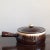 Offering a beautiful mid-20th century covered stoneware casserole dish with handle. A wonderful size, being neither too...