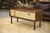 Wenge Wood Dressing Table, 1990s For Sale - Image 11 of 12