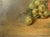 Oil Painting Still Life With Apples For Sale - Image 10 of 12