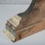 Brown Antique White and Green Lacquered Wooden Pedestal Base with Faux Marble, 1700s For Sale - Image 8 of 13