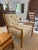 Wood Pair of t.h. Robsjohn-Gibbings Lounge Chairs For Sale - Image 7 of 15