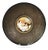 Large Art Deco Ceramic Plate by Raymond Chevallier for Boch Frères Keramis, 1935 For Sale