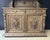 A really good French Hunting Sideboard, made from Oak and dating to the mid 19th Century. The stags head that adorns the...