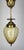 Pendant Lamp in Brass and Yellow Glass For Sale - Image 11 of 11
