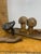 Pair of Late 19th Century French Folk Art Instructional Mushroom Specimens For Sale - Image 10 of 11