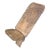 Wooden Hand Carved Palm Tree African Chair For Sale