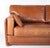 Vintage Leather 3-Seater Sofa from Roche Bobois, 1970s For Sale - Image 11 of 13