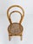 Mid-Century Italian Bent Bamboo and Vienna Cane Dining Chairs, 1960s, Set of 5 For Sale - Image 12 of 18
