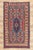Vintage Persian Shiraz Kilim Rug, 05'07 X 08'07 For Sale - Image 10 of 10
