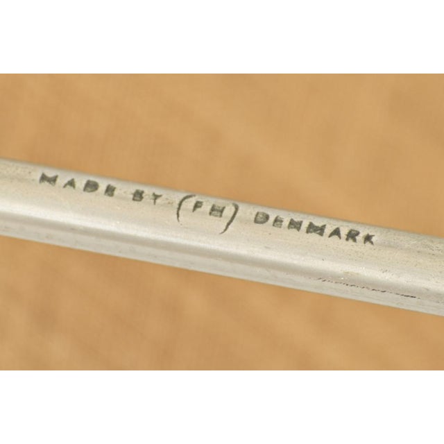 Bachelor Chair by Panton for Fritz Hansen, 1950s For Sale - Image 12 of 14