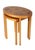 Wood Post Modern Baker Furniture Nest of Tables For Sale - Image 7 of 12