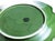Bring classic Portuguese charm to your table with this beautiful **Vintage MCM Bordallo Pinheiro Cabbage Majolica Green...