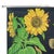 Large Vintage Sunflower School Chart by Jung Koch Quentell, 1973 For Sale - Image 4 of 13