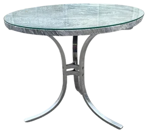 Mid-Century Modern Marble Table, 1970s