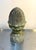 Traditional Concrete Artichoke Garden Statue For Sale - Image 3 of 4