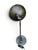 1960s Industrial BA 900 Lamp from Midgard, East Germany, 1960s For Sale - Image 5 of 13