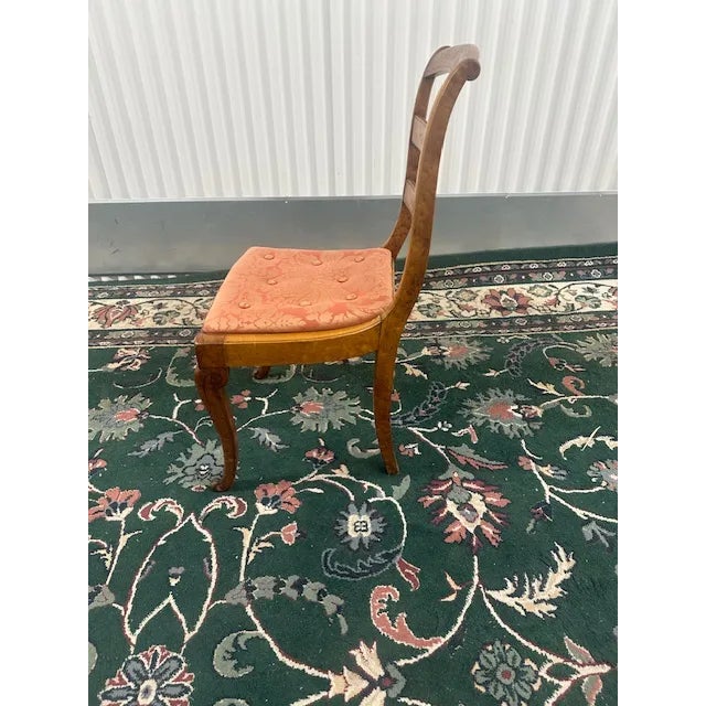 Elegant Accent to Your Space: Indulge in the timeless allure of our Stunning Painted Side Chair. Crafted with meticulous...