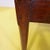 Brown Vintage Extendable Wood Table For Sale - Image 8 of 12