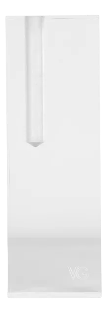 Italian Montefiore Synthetic Glass Vase from VGnewtrend